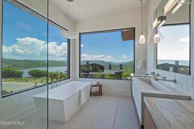 Welcome to a pinnacle of luxury living in the prestigious on  in Utah - for sale on GolfHomes.com, golf home, golf lot