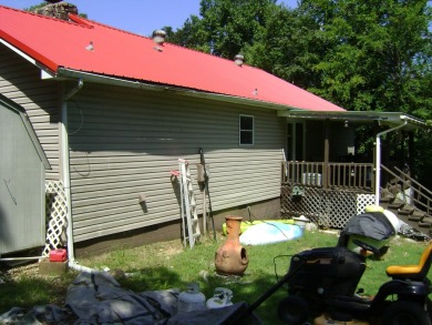 A GREAT FAMILY HOME, A MUST SEE AND ITS PRICED TO SELL !! Nice on The Course At Turkey Mountain in Arkansas - for sale on GolfHomes.com, golf home, golf lot