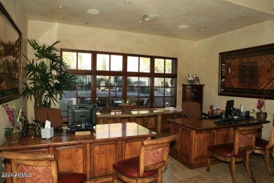 Representing significant value for this ownership: the SELLER on The Estancia Club in Arizona - for sale on GolfHomes.com, golf home, golf lot