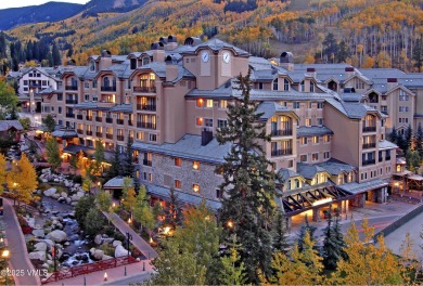 Luxury and Convenience at Beaver Creek Lodge. Experience the on Beaver Creek Golf Club in Colorado - for sale on GolfHomes.com, golf home, golf lot