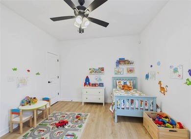 This inviting new construction Bella Vista home sits in a prime on Branchwood Golf Course in Arkansas - for sale on GolfHomes.com, golf home, golf lot