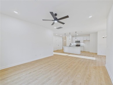 This inviting new construction Bella Vista home sits in a prime on Branchwood Golf Course in Arkansas - for sale on GolfHomes.com, golf home, golf lot