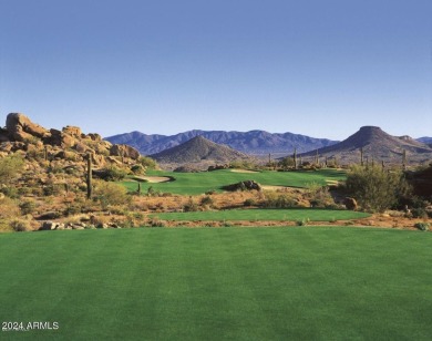 Representing significant value for this ownership: the SELLER on The Estancia Club in Arizona - for sale on GolfHomes.com, golf home, golf lot