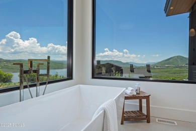 Welcome to a pinnacle of luxury living in the prestigious on  in Utah - for sale on GolfHomes.com, golf home, golf lot