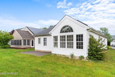 Welcome to this well maintained and updated 2-bedroom on Renaissance Country Club in New Jersey - for sale on GolfHomes.com, golf home, golf lot