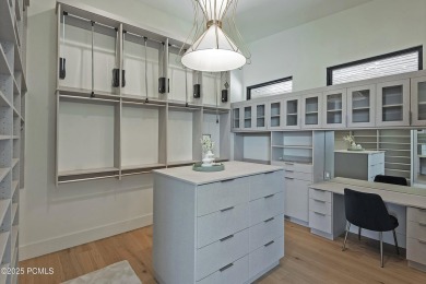 Welcome to a pinnacle of luxury living in the prestigious on  in Utah - for sale on GolfHomes.com, golf home, golf lot