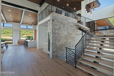 Welcome to a pinnacle of luxury living in the prestigious on  in Utah - for sale on GolfHomes.com, golf home, golf lot