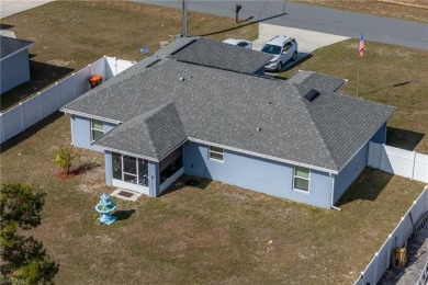 WELCOME HOME! This 3-bedroom, 2-bathroom home, built in 2019 on Marion Oaks Country Club in Florida - for sale on GolfHomes.com, golf home, golf lot
