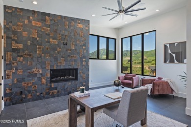 Welcome to a pinnacle of luxury living in the prestigious on  in Utah - for sale on GolfHomes.com, golf home, golf lot