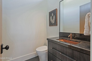 Welcome to a pinnacle of luxury living in the prestigious on  in Utah - for sale on GolfHomes.com, golf home, golf lot