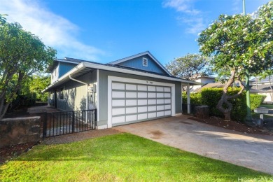 Nestled at the end of a peaceful cul-de-sac, this charming home on West Loch Municipal Golf Course in Hawaii - for sale on GolfHomes.com, golf home, golf lot