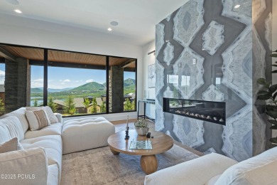 Welcome to a pinnacle of luxury living in the prestigious on  in Utah - for sale on GolfHomes.com, golf home, golf lot