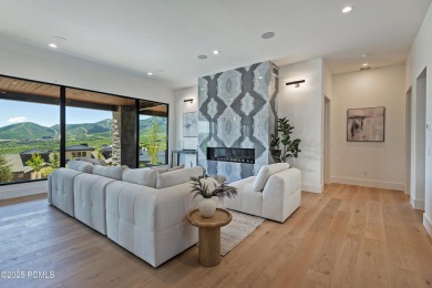 Welcome to a pinnacle of luxury living in the prestigious on  in Utah - for sale on GolfHomes.com, golf home, golf lot