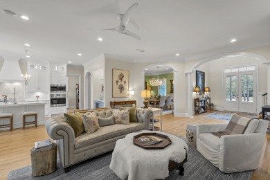 This Lowcountry Estate sits on a park-like private lot with on Dunes West Golf Club in South Carolina - for sale on GolfHomes.com, golf home, golf lot