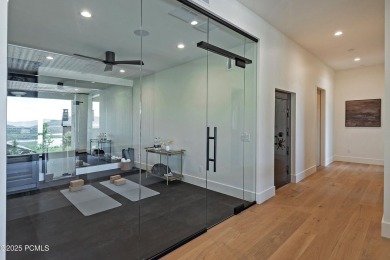 Welcome to a pinnacle of luxury living in the prestigious on  in Utah - for sale on GolfHomes.com, golf home, golf lot