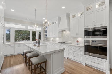 This Lowcountry Estate sits on a park-like private lot with on Dunes West Golf Club in South Carolina - for sale on GolfHomes.com, golf home, golf lot