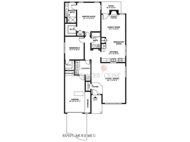 Welcome to this well maintained and updated 2-bedroom on Renaissance Country Club in New Jersey - for sale on GolfHomes.com, golf home, golf lot