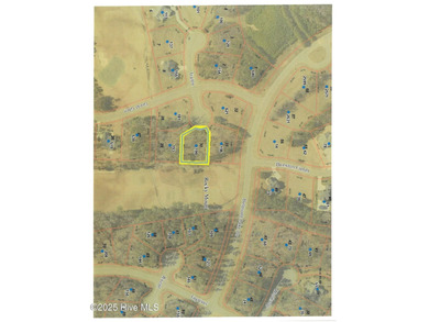 Prime golf course lot to build your DREAM home! Secure the lot on The Golf Club At Rocky Mount in North Carolina - for sale on GolfHomes.com, golf home, golf lot