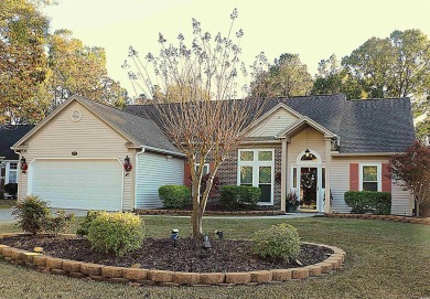 Welcome home to Murrells Inlet SC!!  Located in beautiful on Tupelo Bay Golf Complex  in South Carolina - for sale on GolfHomes.com, golf home, golf lot