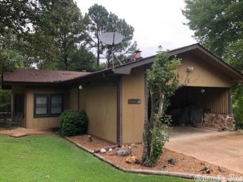 If your looking for a Spacious 2 bed and 2 bath home on 2 lots on Cherokee Village South Course in Arkansas - for sale on GolfHomes.com, golf home, golf lot