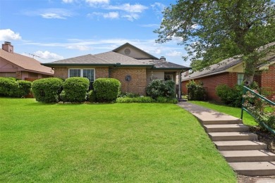 Welcome to 7340 Blackthorn Drive, a well-cared-for 2-bedroom on The Golf Club at Fossil Creek in Texas - for sale on GolfHomes.com, golf home, golf lot