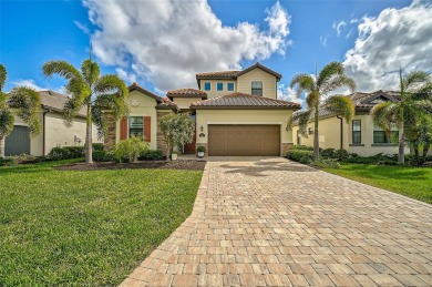 Under contract-accepting backup offers. Nestled within the on Lakewood National Golf Club in Florida - for sale on GolfHomes.com, golf home, golf lot