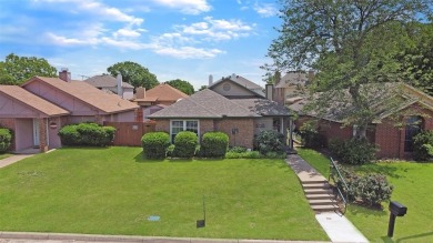 Welcome to 7340 Blackthorn Drive, a well-cared-for 2-bedroom on The Golf Club at Fossil Creek in Texas - for sale on GolfHomes.com, golf home, golf lot
