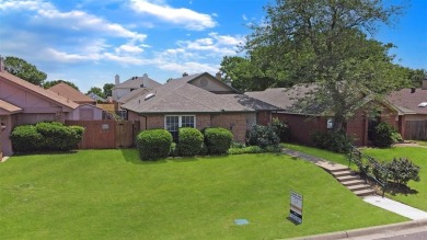 Welcome to 7340 Blackthorn Drive, a well-cared-for 2-bedroom on The Golf Club at Fossil Creek in Texas - for sale on GolfHomes.com, golf home, golf lot