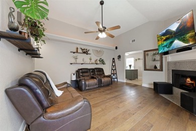 Welcome to 7340 Blackthorn Drive, a well-cared-for 2-bedroom on The Golf Club at Fossil Creek in Texas - for sale on GolfHomes.com, golf home, golf lot