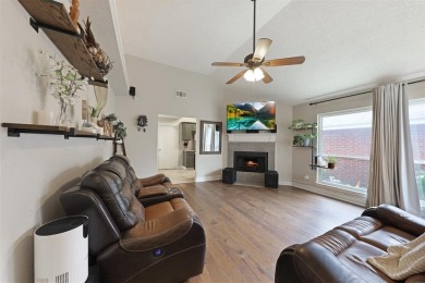 Welcome to 7340 Blackthorn Drive, a well-cared-for 2-bedroom on The Golf Club at Fossil Creek in Texas - for sale on GolfHomes.com, golf home, golf lot