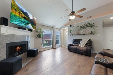 Welcome to 7340 Blackthorn Drive, a well-cared-for 2-bedroom on The Golf Club at Fossil Creek in Texas - for sale on GolfHomes.com, golf home, golf lot