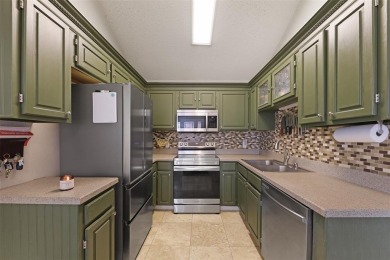 Welcome to 7340 Blackthorn Drive, a well-cared-for 2-bedroom on The Golf Club at Fossil Creek in Texas - for sale on GolfHomes.com, golf home, golf lot