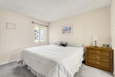 This 2 BR/2 BR 1st floor unit at Golf Glenn Villas is located on Beachwood Golf Club in South Carolina - for sale on GolfHomes.com, golf home, golf lot