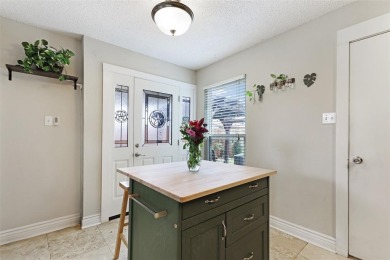 Welcome to 7340 Blackthorn Drive, a well-cared-for 2-bedroom on The Golf Club at Fossil Creek in Texas - for sale on GolfHomes.com, golf home, golf lot
