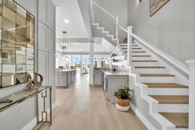 This townhome offers amazing views of the Bay, Golf course and on Sandestin Golf and Beach Resort - The Links in Florida - for sale on GolfHomes.com, golf home, golf lot