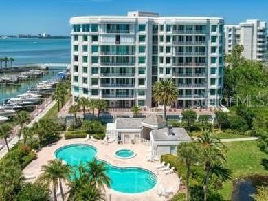 A rare FULL FLOOR DOMAIN! Sophisticated private condominium on Belleair Country Club in Florida - for sale on GolfHomes.com, golf home, golf lot