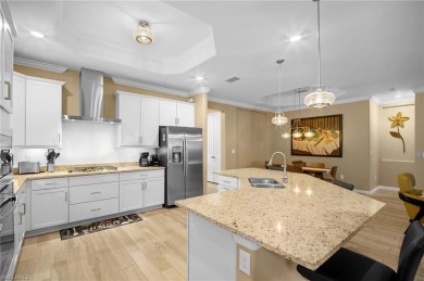 This exceptional home--with coveted Golf Membership--in Babcock on Babcock National Golf Course in Florida - for sale on GolfHomes.com, golf home, golf lot