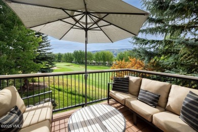 Imagine sitting outside on your calm, Zen feeling patio looking on  in Colorado - for sale on GolfHomes.com, golf home, golf lot