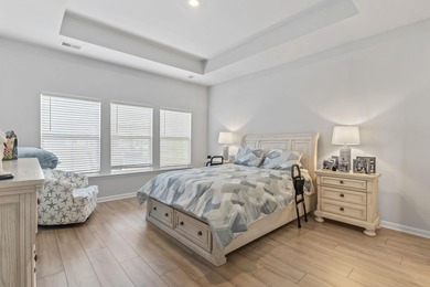 Well-maintained and thoughtfully designed, this five-bedroom on Pine Lakes Country Club in South Carolina - for sale on GolfHomes.com, golf home, golf lot