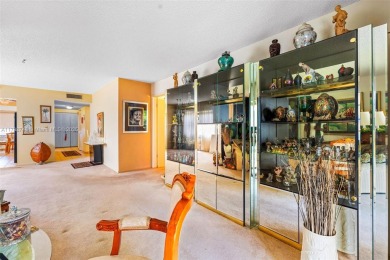 Spacious 2-bed, 1.5-bath condo in Fairways of Tamarac 55+ on Colony West Country Club in Florida - for sale on GolfHomes.com, golf home, golf lot