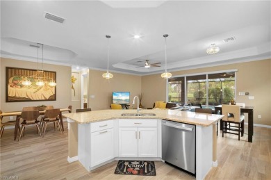 This exceptional home--with coveted Golf Membership--in Babcock on Babcock National Golf Course in Florida - for sale on GolfHomes.com, golf home, golf lot