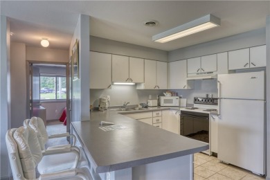 Enjoy lakeside living with this 2BR/2BA condo at the Spider Lake on Spider Lake Golf Resort in Wisconsin - for sale on GolfHomes.com, golf home, golf lot