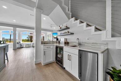 This townhome offers amazing views of the Bay, Golf course and on Sandestin Golf and Beach Resort - The Links in Florida - for sale on GolfHomes.com, golf home, golf lot