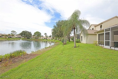 Beautifully Maintained Lakefront Home in Bonita Springs This on  in Florida - for sale on GolfHomes.com, golf home, golf lot
