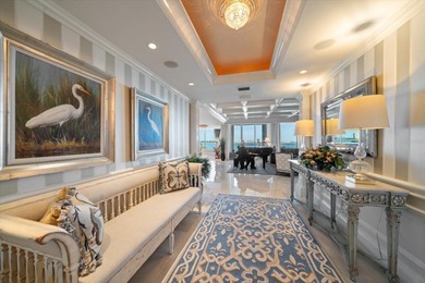 A rare FULL FLOOR DOMAIN! Sophisticated private condominium on Belleair Country Club in Florida - for sale on GolfHomes.com, golf home, golf lot