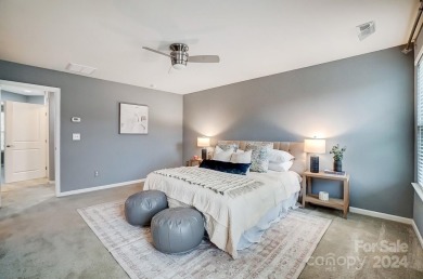 Discover this beautifully maintained townhome! Convenience is on Renaissance Park Golf Course in North Carolina - for sale on GolfHomes.com, golf home, golf lot