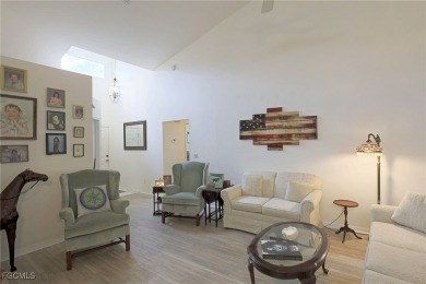 Beautifully Maintained Lakefront Home in Bonita Springs This on  in Florida - for sale on GolfHomes.com, golf home, golf lot