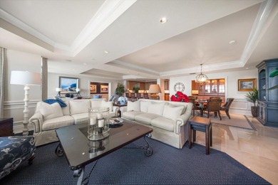 A rare FULL FLOOR DOMAIN! Sophisticated private condominium on Belleair Country Club in Florida - for sale on GolfHomes.com, golf home, golf lot