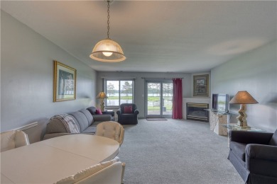 Enjoy lakeside living with this 2BR/2BA condo at the Spider Lake on Spider Lake Golf Resort in Wisconsin - for sale on GolfHomes.com, golf home, golf lot
