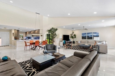 Contemporary penthouse in Eastgate at Hunters Run Country Club on  in Florida - for sale on GolfHomes.com, golf home, golf lot